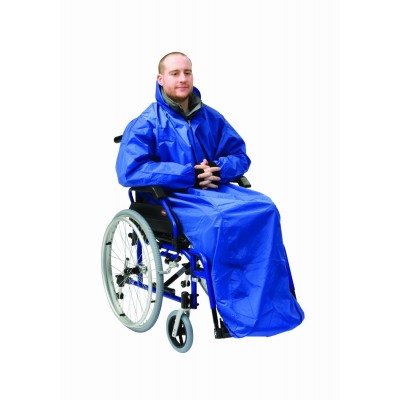 Coverall With Sleeves